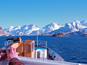 Hurtigruten cruise